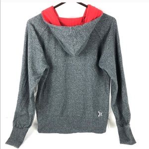 Orange theory hoodie